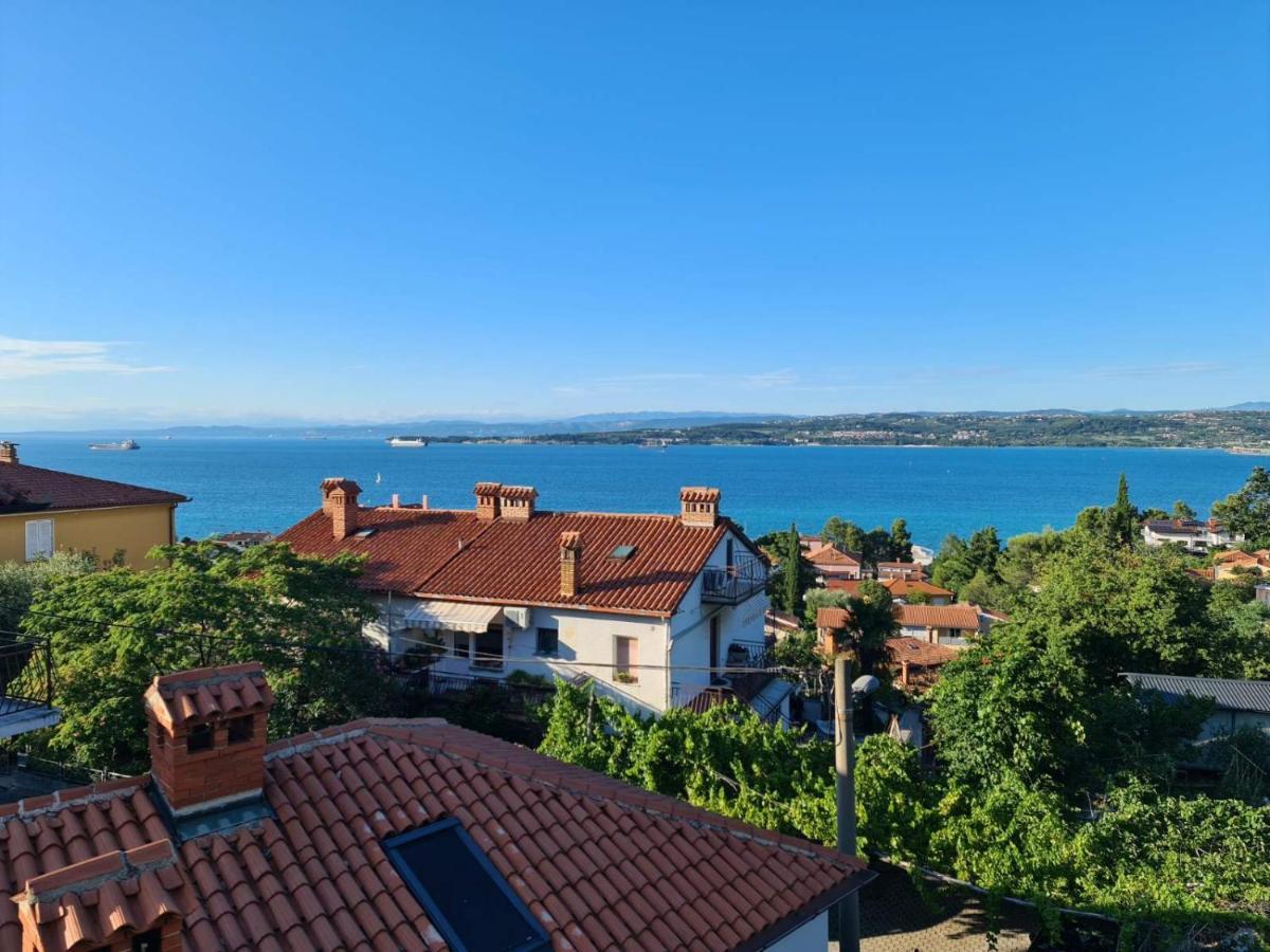 Amore Koper Apartment Exterior foto