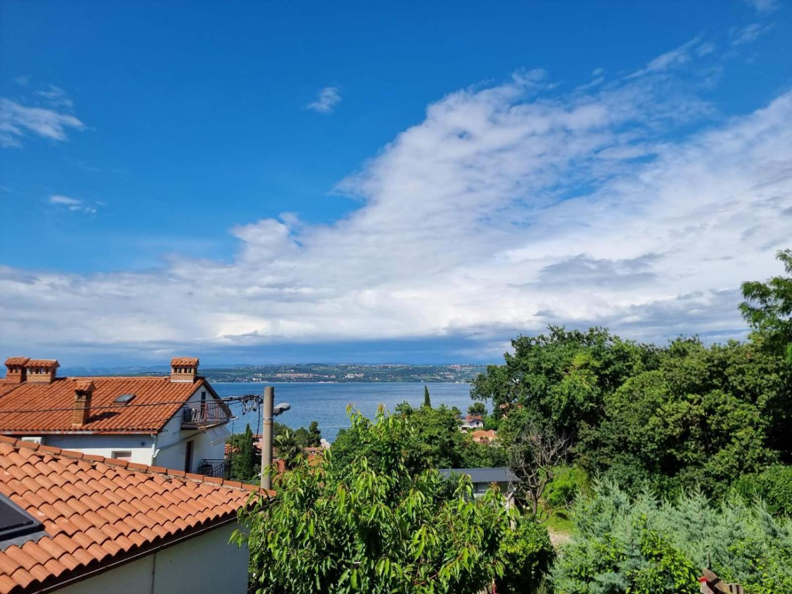 Amore Koper Apartment Exterior foto